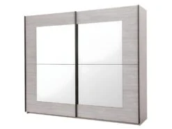 MARJORIE - Armoire 2 Portes Coulissantes 200cm