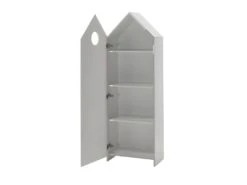 HAVRE - Armoire Cabane De Plage Vert Menthe 1 Porte 7 HAVRE - Armoire Cabane De Plage Vert Menthe 1 Porte -Fren Soldes Boutique armoire et dressing 10506999