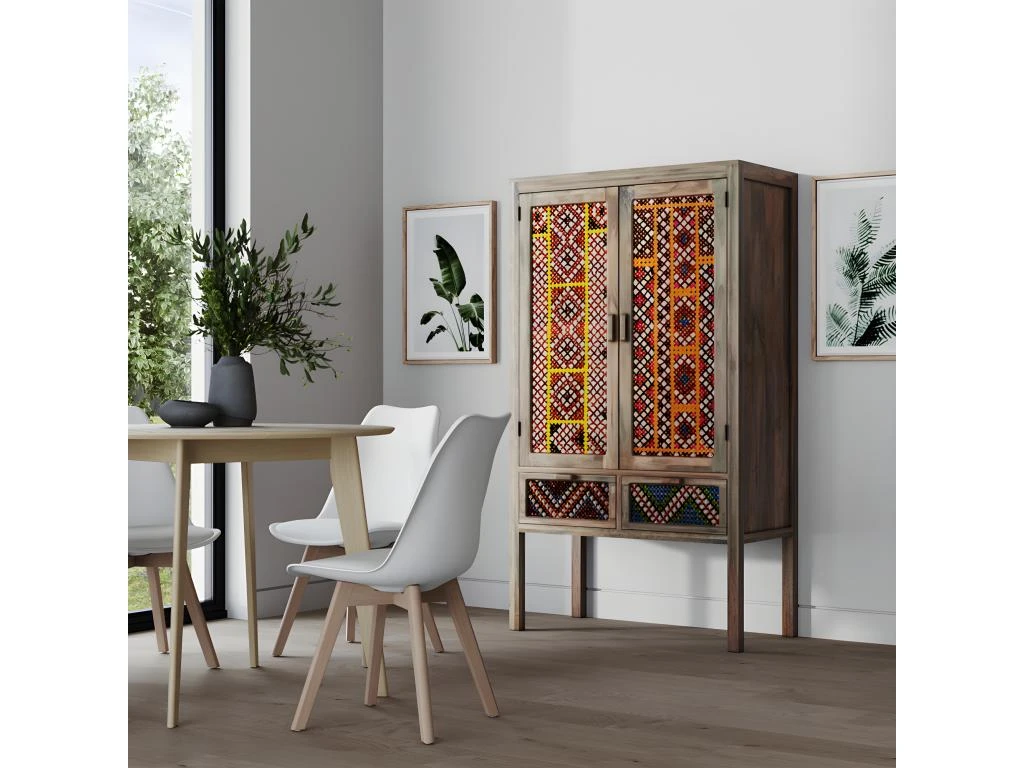 Armoire Massaï 2 Armoire Massaï – Image 2