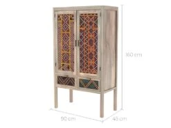 Armoire Massaï 9 Armoire Massaï -Fren Soldes Boutique armoire et dressing 13008193
