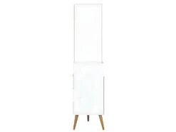 Armoire à Langer Zahia Blanc 14 Armoire à Langer Zahia Blanc -Fren Soldes Boutique armoire et dressing 13076487