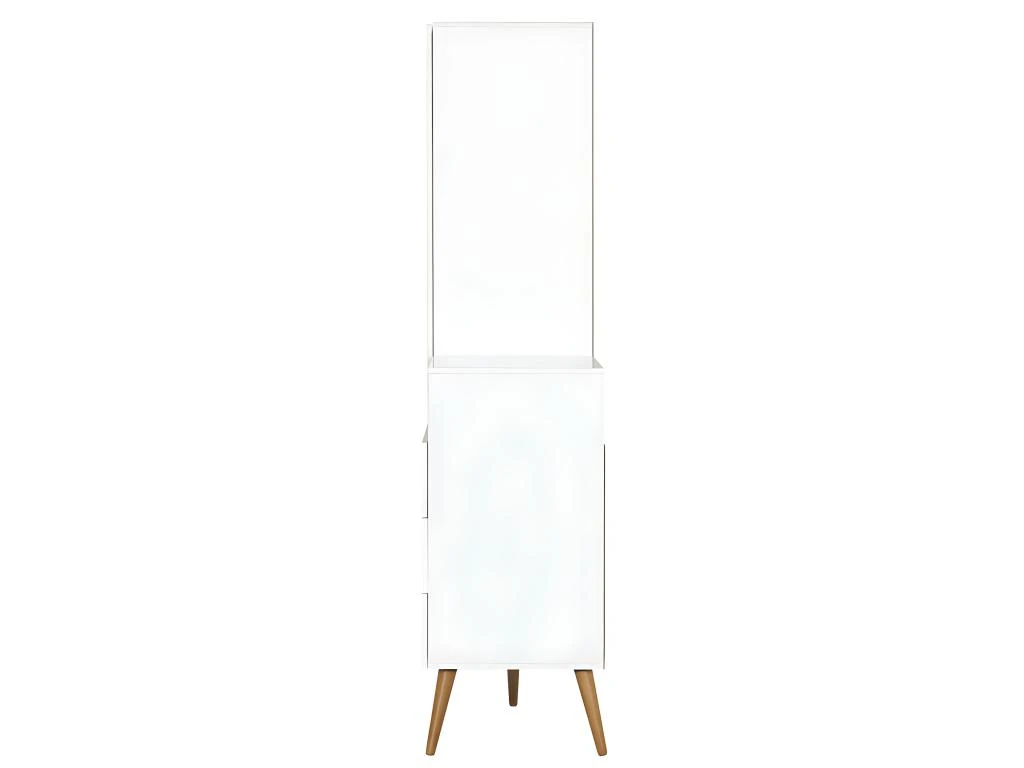 Armoire à Langer Zahia Blanc 7 Armoire à Langer Zahia Blanc – Image 7