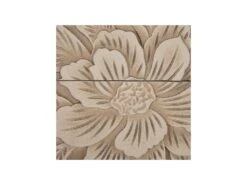 Armoire Lingère 2 Portes 6 Tiroirs Bois/Taupe - QINGDAO -Fren Soldes Boutique armoire et dressing 17632461