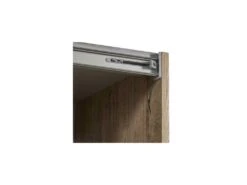 Armoire 2 Portes Coulissantes 245 Teinte Chêne Moyen - NIKITO 10 Armoire 2 Portes Coulissantes 245 Teinte Chêne Moyen - NIKITO -Fren Soldes Boutique armoire et dressing 17632567