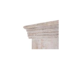 Armoire De Salon Bois Blanchi - JAMI -Fren Soldes Boutique armoire et dressing 17632613