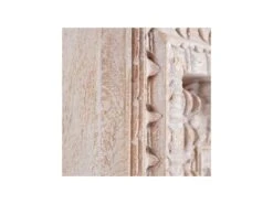 Armoire De Salon Bois Blanchi - JAMI -Fren Soldes Boutique armoire et dressing 17632615