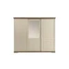 Armoire 3 Portes Coulissantes - TIVA