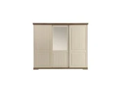 Armoire 3 Portes Coulissantes - TIVA