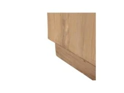 Armoire 2 Portes Bois Massif D'orme - LINI -Fren Soldes Boutique armoire et dressing 17632847