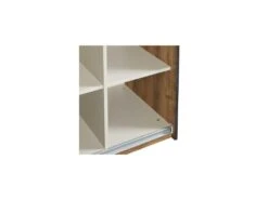 Armoire 2 Portes Coulissantes 245 Cm Bois Tropical - HADES 10 Armoire 2 Portes Coulissantes 245 Cm Bois Tropical - HADES -Fren Soldes Boutique armoire et dressing 17637093