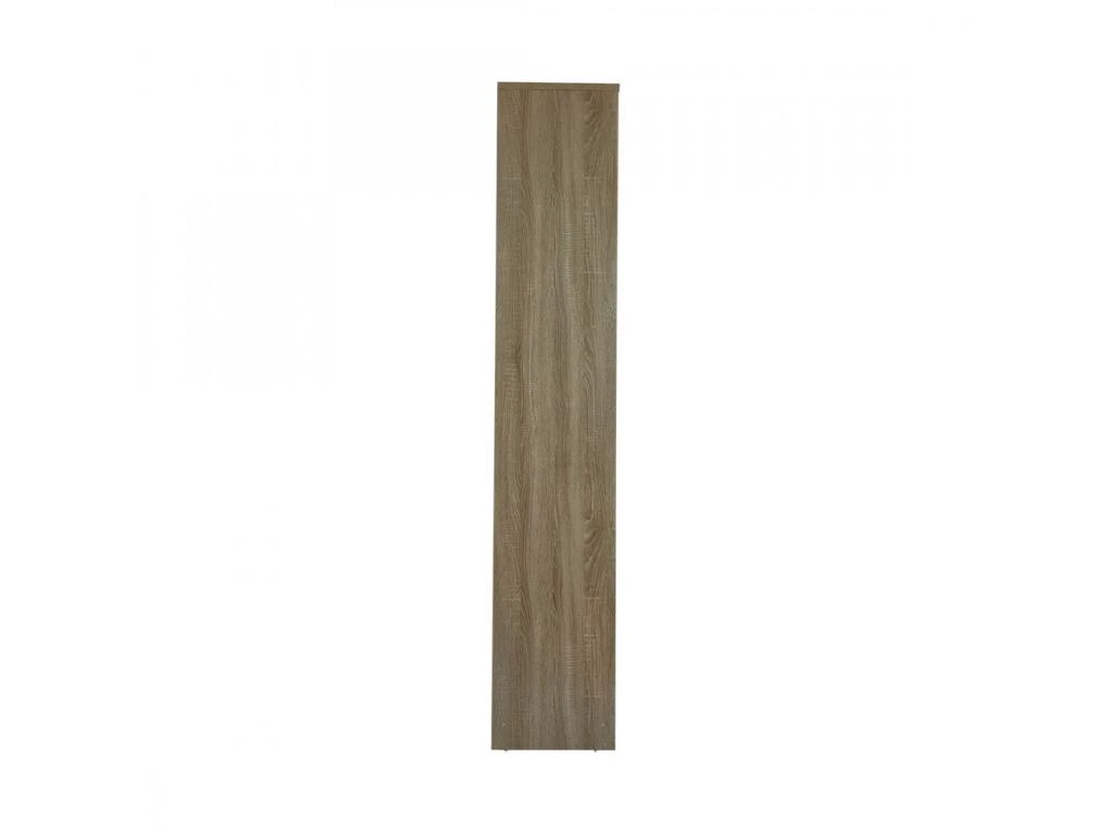 Armoire, Collection TOLLY, 2 Portes, 75x195 Cm, Coloris Chêne Sonoma 4 Armoire, Collection TOLLY, 2 Portes, 75x195 Cm, Coloris Chêne Sonoma – Image 4