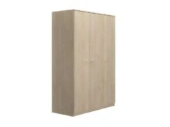 Armoire 3 Portes Chêne Blond - MAILLE -Fren Soldes Boutique armoire et dressing 21026677
