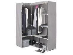 Armoire D''angle 1 Penderie -Fren Soldes Boutique armoire et dressing 21213713