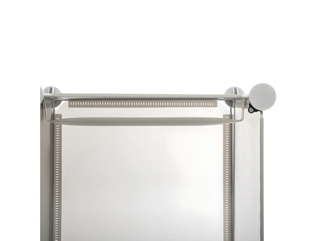 Rangement Enfant 8 Cases Bleu Atmosphera - Bleu 5 Rangement Enfant 8 Cases Bleu Atmosphera - Bleu – Image 5