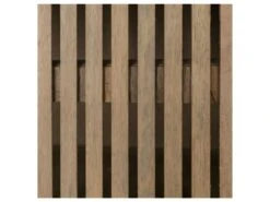 Armoire 2 Portes 2 Tiroirs Bois De Manguier - GOBE -Fren Soldes Boutique armoire et dressing 22041263