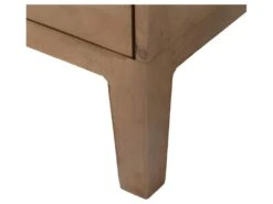 Armoire 1 Porte 3 Tiroirs Bois De Manguier - VERTICA 9 Armoire 1 Porte 3 Tiroirs Bois De Manguier - VERTICA -Fren Soldes Boutique armoire et dressing 22041271