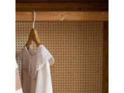 Armoire Montessori En Bois De Couleur Marron Clair 9 Armoire Montessori En Bois De Couleur Marron Clair -Fren Soldes Boutique armoire et dressing 22186313