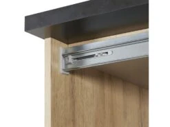 SIWA - Armoire 2 Portes Coulissantes 217cm Avec Leds -Fren Soldes Boutique armoire et dressing 8968657