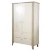 Armoire Teddy Bear 2 Portes - Blanc
