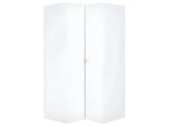 Armoire D'angle Stige Blanc