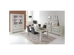 Devant -Fren Soldes Boutique bibliotheque vitrine et etagere 10004855