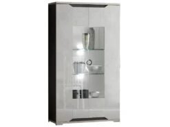 Devant -Fren Soldes Boutique bibliotheque vitrine et etagere 9499973