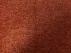 Lot De 6 Chaises Avec Accoudoirs En Tissu Et Métal - Terracotta - MORONI De Pascal MORABITO 16 Lot De 6 Chaises Avec Accoudoirs En Tissu Et Métal - Terracotta - MORONI De Pascal MORABITO -Fren Soldes Boutique chaise 10579749