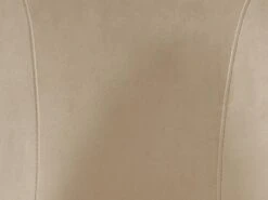 Lot De 6 Chaises En Velours Et Métal Doré - Beige - POLPONA De Pascal MORABITO -Fren Soldes Boutique chaise 10763931