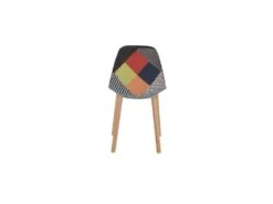 Chaise Arctik Patchwork (lot De 2) -Fren Soldes Boutique chaise 13006067