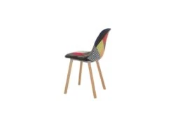 Chaise Arctik Patchwork (lot De 2) -Fren Soldes Boutique chaise 13006071