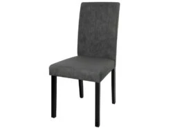 Chaise Havane Grise (lot De 2) -Fren Soldes Boutique chaise 17577553