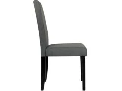 Chaise Havane Grise (lot De 2) -Fren Soldes Boutique chaise 17577559