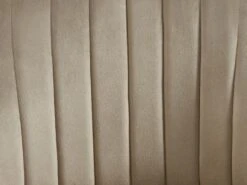 Lot De 2 Chaises Avec Accoudoirs En Velours Et Métal - Beige - IZIALI De Pascal MORABITO 10 Lot De 2 Chaises Avec Accoudoirs En Velours Et Métal - Beige - IZIALI De Pascal MORABITO -Fren Soldes Boutique chaise 7726003