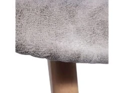 MELO - Lot De 2 Fauteuils Scandinaves Aspect Vieux Cuir -Fren Soldes Boutique chaise 9252319