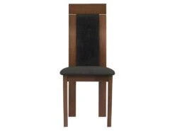 Ensemble Table + 4 Chaises BELINDA - Hêtre Et Noyer 20 Ensemble Table + 4 Chaises BELINDA - Hêtre Et Noyer -Fren Soldes Boutique ensemble table chaises 393469