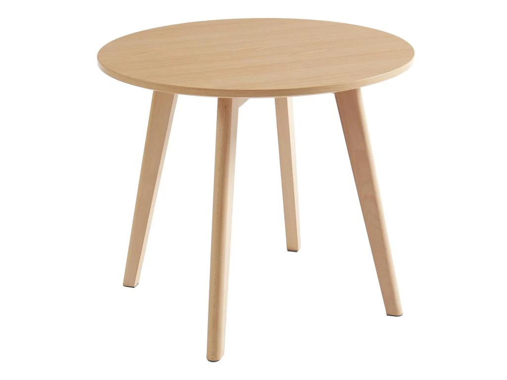 Ensemble Table Enfant LOULOUNE + 2 Chaises LILINOU - Naturel Et Bleu 3 Ensemble Table Enfant LOULOUNE + 2 Chaises LILINOU - Naturel Et Bleu – Image 3