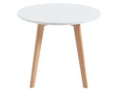 Ensemble Table Enfant LOULOUNE + 2 Chaises POUPINETTE - Blanc -Fren Soldes Boutique ensemble table et chaise 17824525