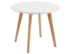 Ensemble Table Enfant LOULOUNE + 2 Chaises POUPINETTE - Blanc -Fren Soldes Boutique ensemble table et chaise 17824527