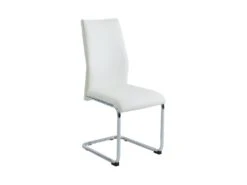 Ensemble Table CAMELIA + 4 Chaises PAULINE - Blanc -Fren Soldes Boutique ensemble table et chaise 505775