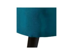 Fauteuil Crapaud Tissu Bleu Canard - BANGKOK -Fren Soldes Boutique fauteuil 11121905