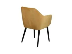 Duo De Fauteuils Jaune/Bois - KIS -Fren Soldes Boutique fauteuil 11124911