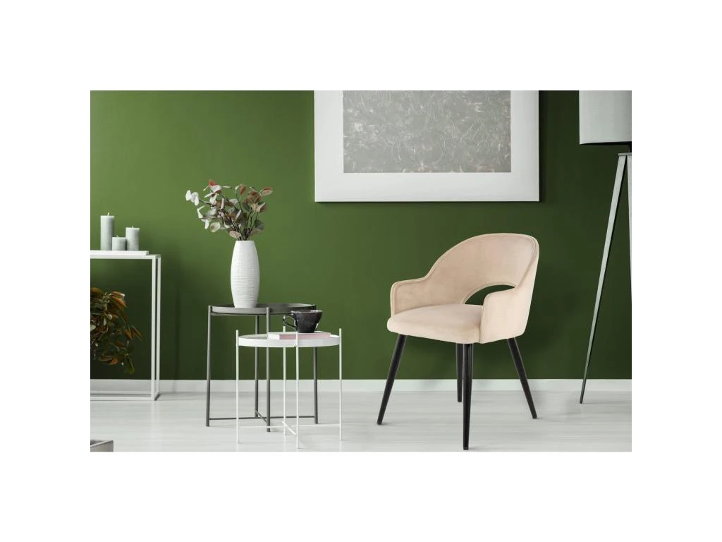 Fauteuils Joris 110 (lot De 2) 2 Fauteuils Joris 110 (lot De 2) – Image 2