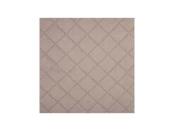 Fauteuil VeloursTaupe/Bois - SEKI -Fren Soldes Boutique fauteuil 17628777