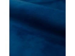 Rocking-chair Isola En Velours Bleu -Fren Soldes Boutique fauteuil 17797405