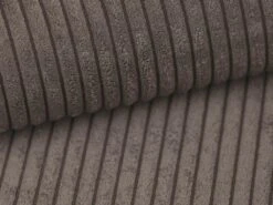 Fauteuil En Velours Côtelé Marron AMELIA 10 Fauteuil En Velours Côtelé Marron AMELIA -Fren Soldes Boutique fauteuil 19429629