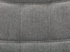 Fauteuil En Tissu Gris LUOSTO -Fren Soldes Boutique fauteuil 19824289