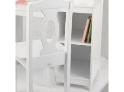 Grande Coiffeuse En Bois Pour Enfant -Fren Soldes Boutique meuble coiffeuse 12840829