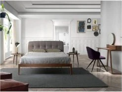 Coiffeuse En Bois De Noyer Avec Miroir 7000 ANGEL CERDA -Fren Soldes Boutique meuble coiffeuse 14718437