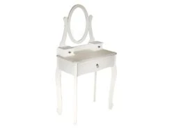 Coiffeuse Charme En Bois Victoria