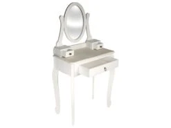 Coiffeuse Charme En Bois Victoria 8 Coiffeuse Charme En Bois Victoria -Fren Soldes Boutique meuble coiffeuse 18071137